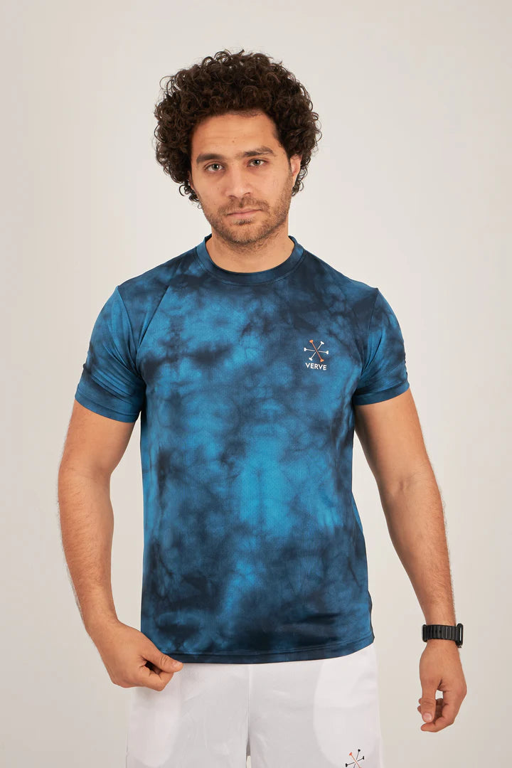 DUO Green + Blue 2 T-Shirts