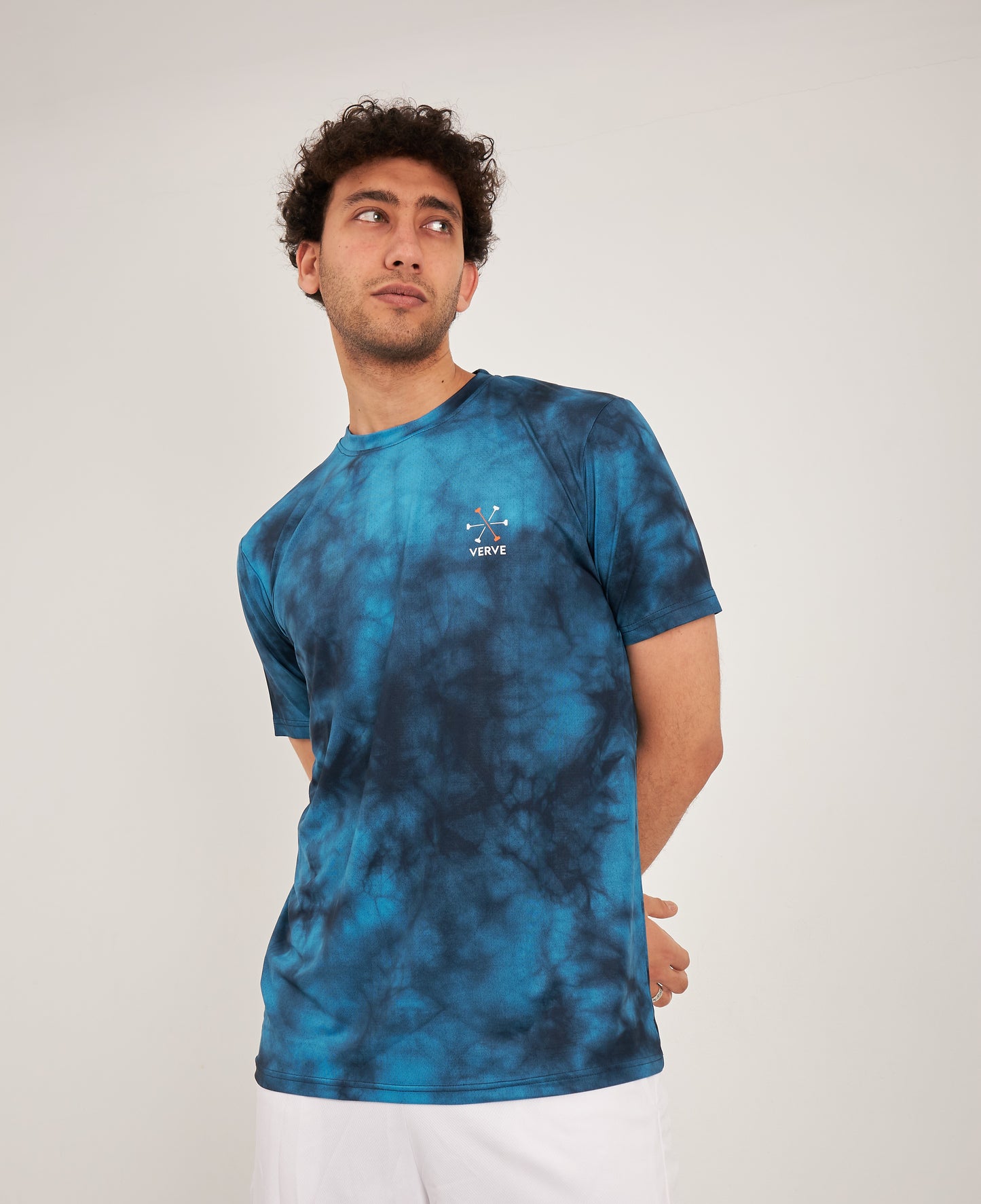 REED BLUE T-SHIRT