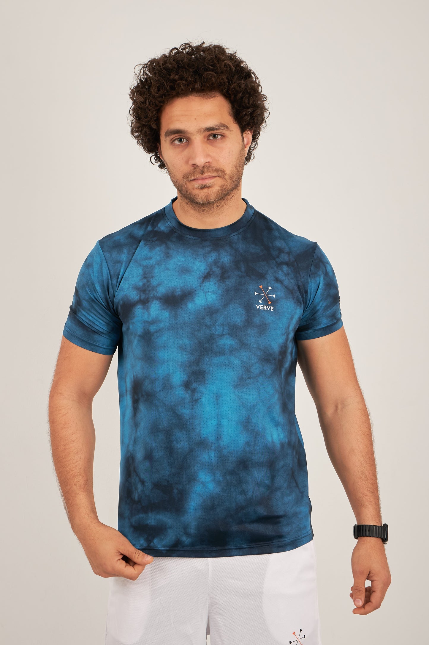 REED BLUE T-SHIRT