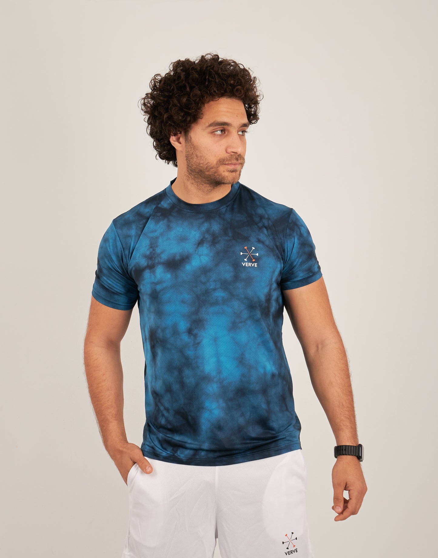 REED BLUE T-SHIRT