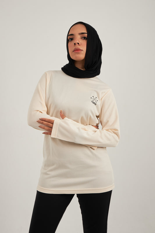 EMBER LONG SLEEVE SIMON T-SHIRT