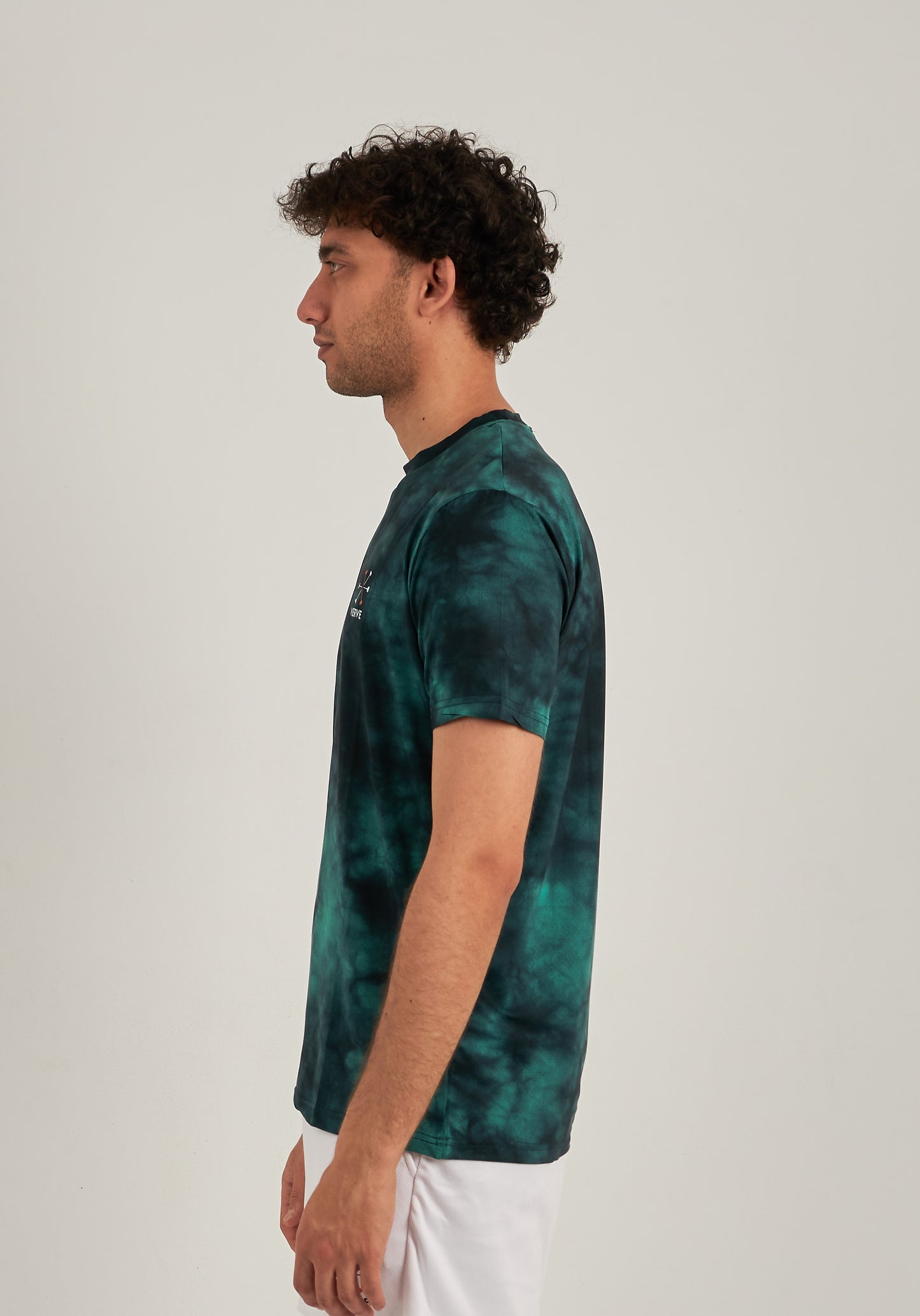 HORIZON GREEN T-SHIRT