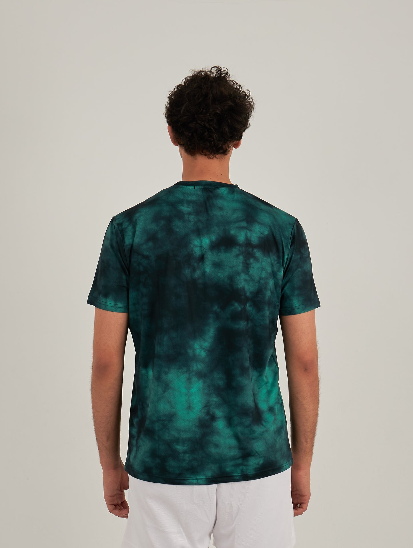 HORIZON GREEN T-SHIRT