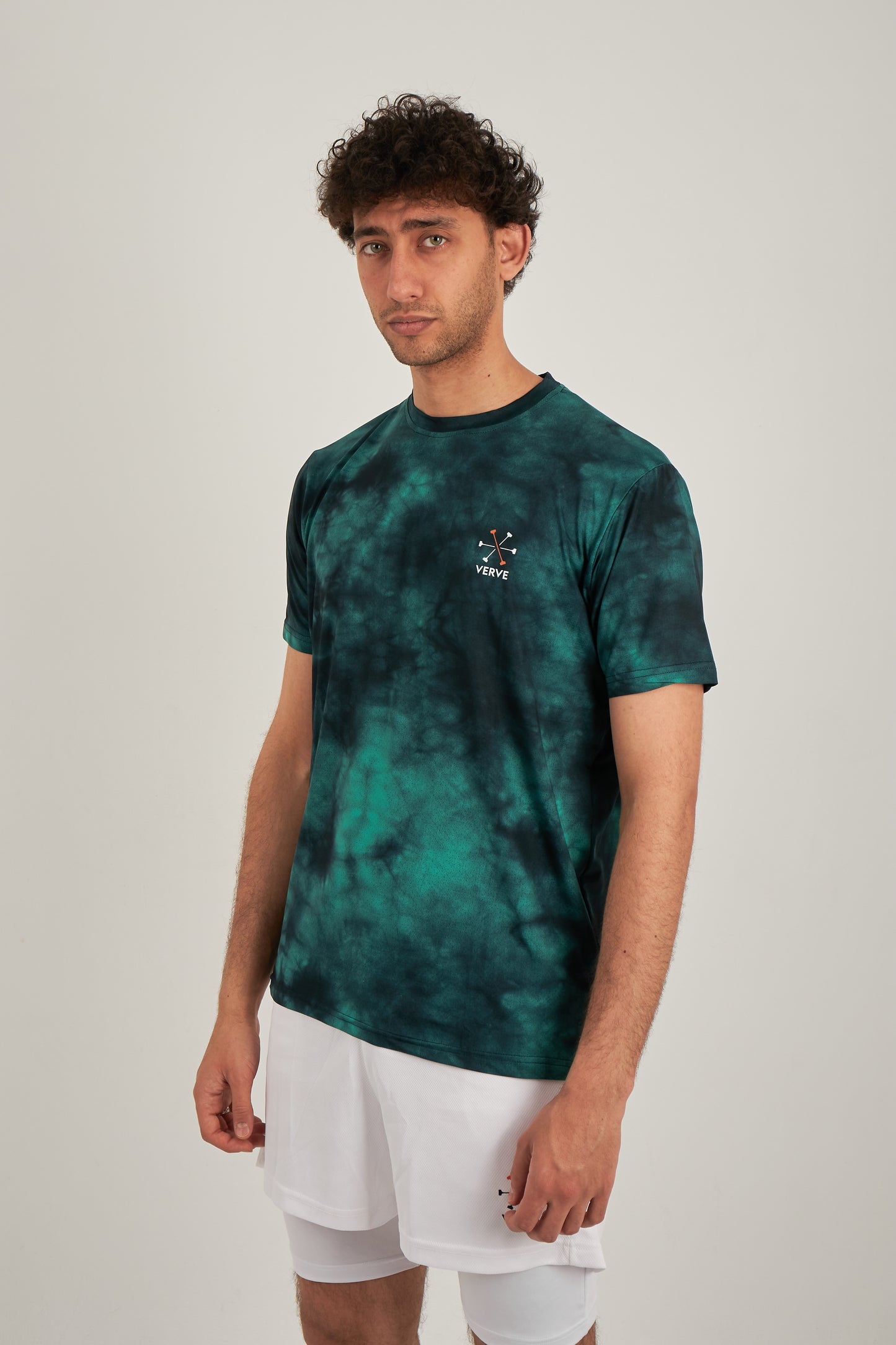 HORIZON GREEN T-SHIRT