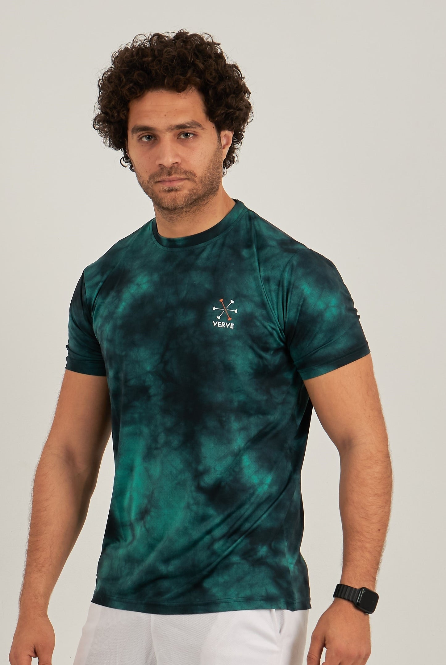 HORIZON GREEN T-SHIRT