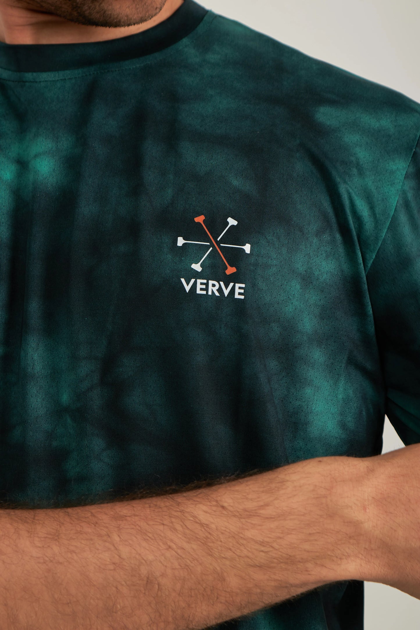 DUO Green + Blue 2 T-Shirts